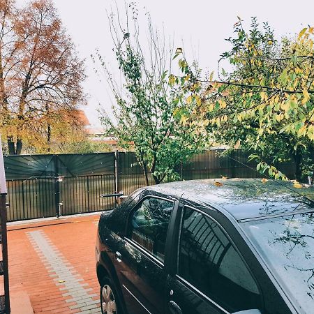 Apulum Gardens Hotel Alba Iulia Luaran gambar