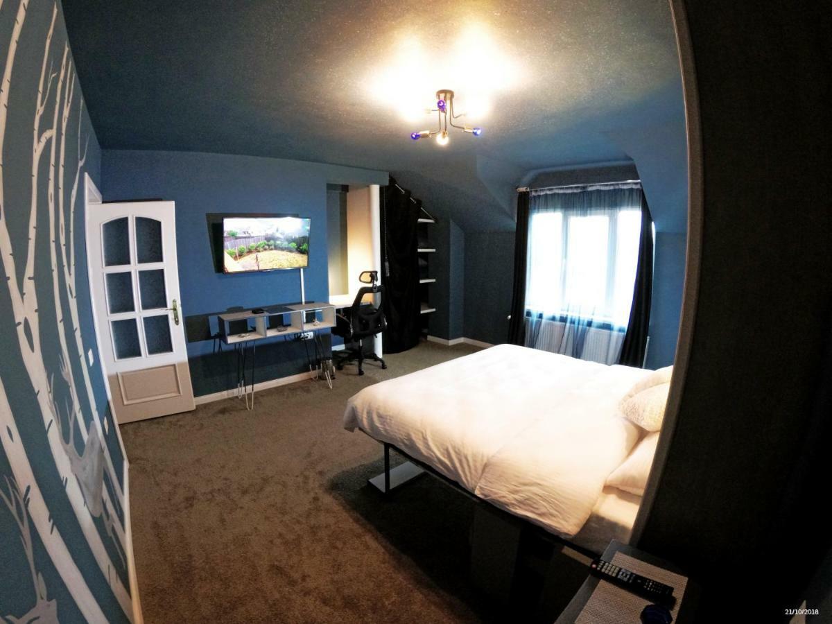Apulum Gardens Hotel Alba Iulia Luaran gambar