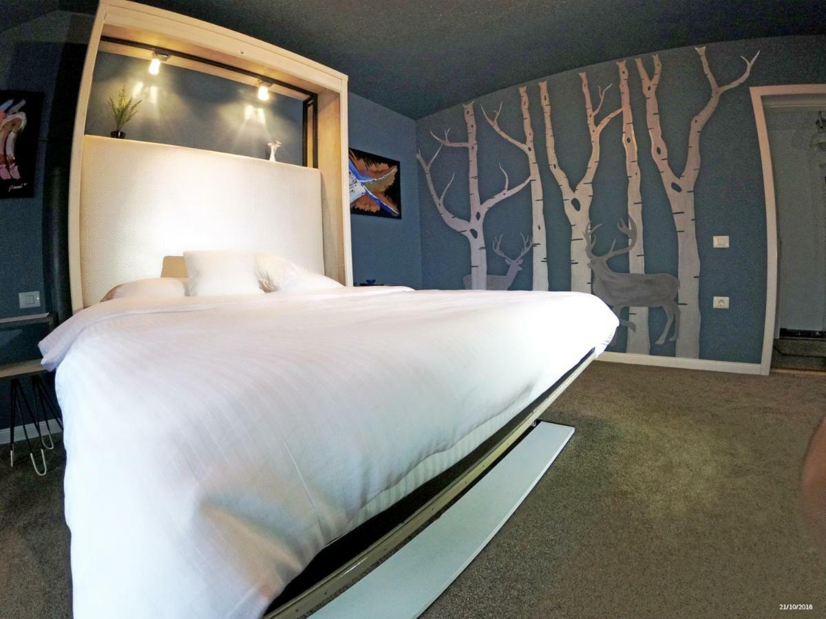 Apulum Gardens Hotel Alba Iulia Luaran gambar