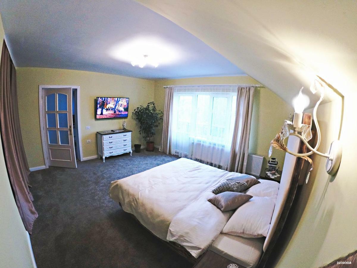 Apulum Gardens Hotel Alba Iulia Luaran gambar