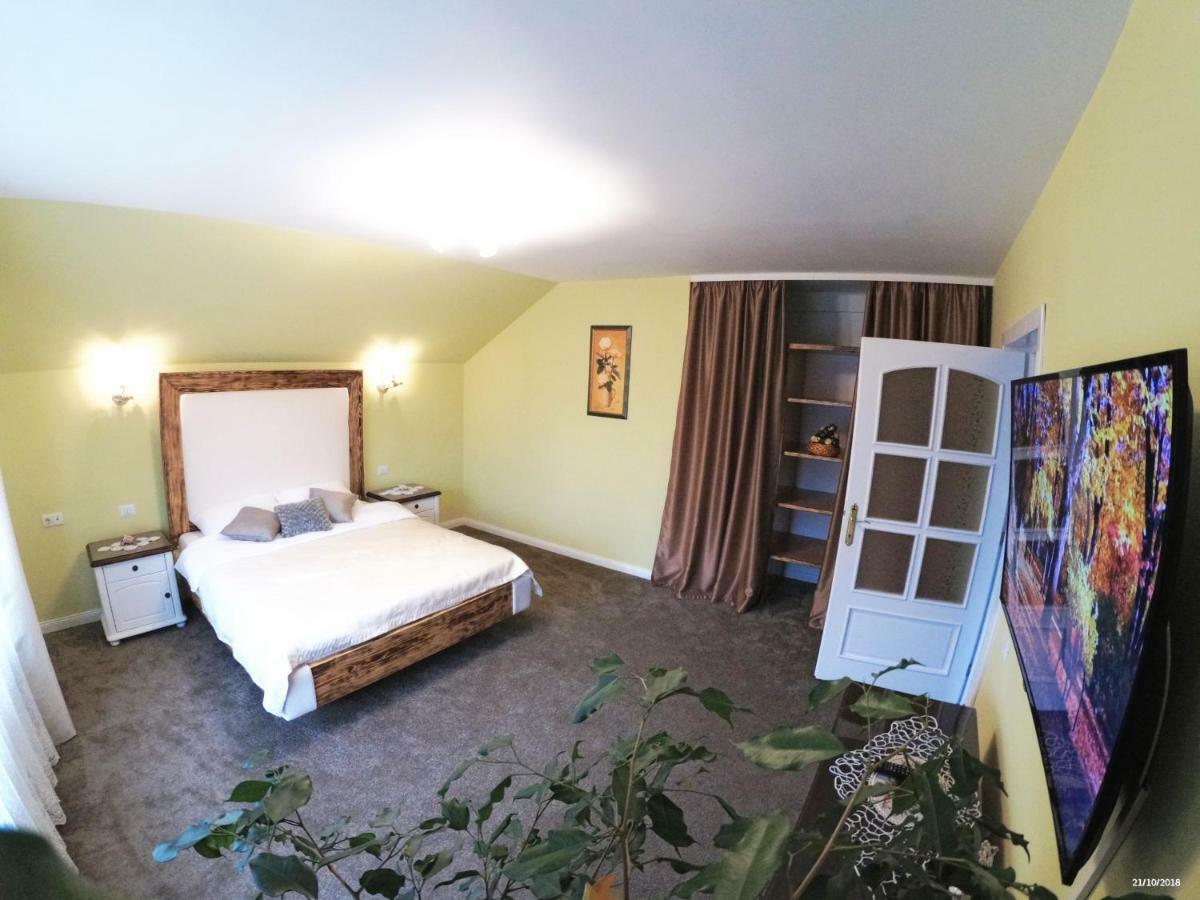 Apulum Gardens Hotel Alba Iulia Luaran gambar
