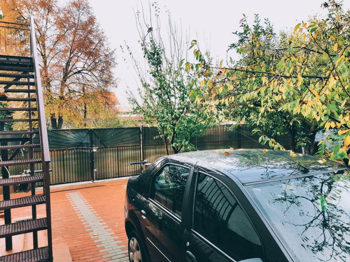 Apulum Gardens Hotel Alba Iulia Luaran gambar
