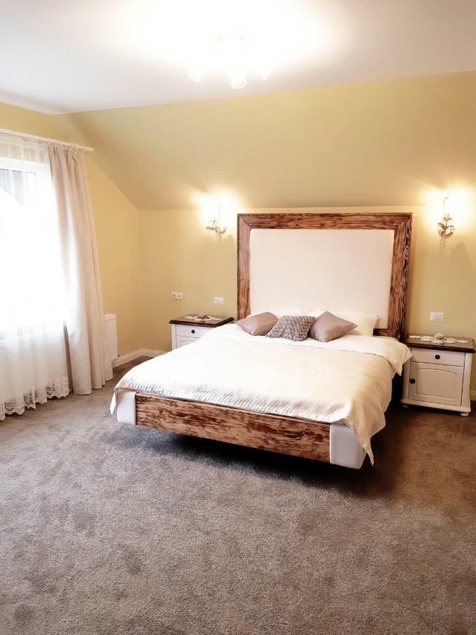 Apulum Gardens Hotel Alba Iulia Luaran gambar